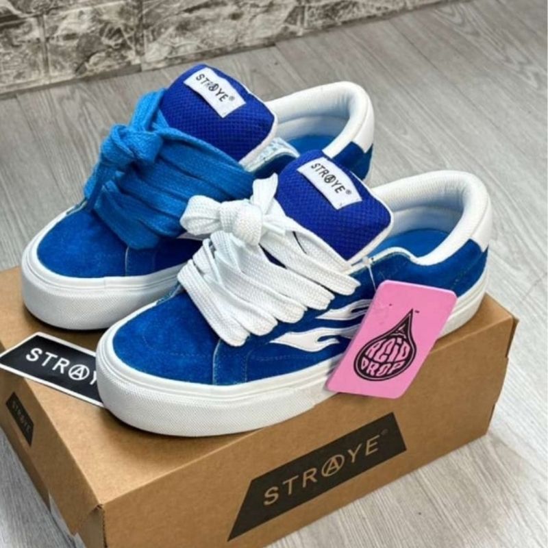 Streye logran puff blue (caja oficial)