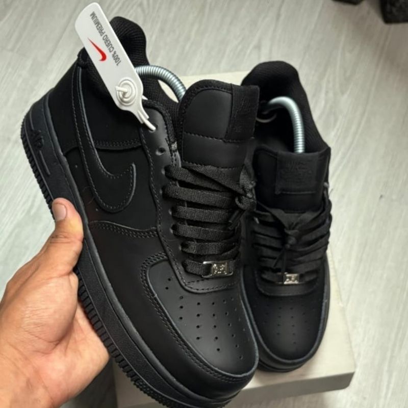 Air force 1 Trifle black (Caja oficial)