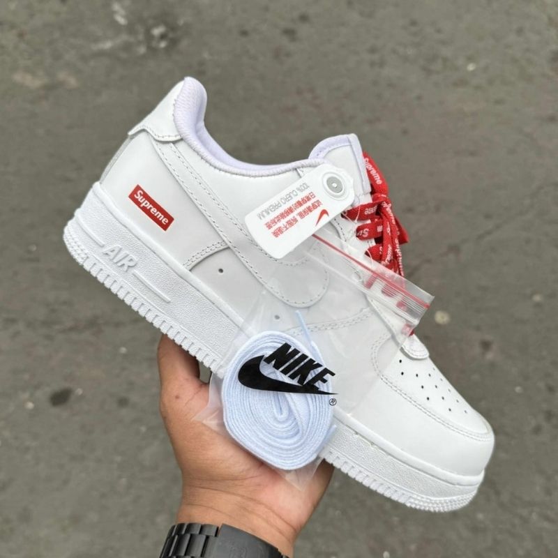 Air force 1 supreme (Caja oficial)