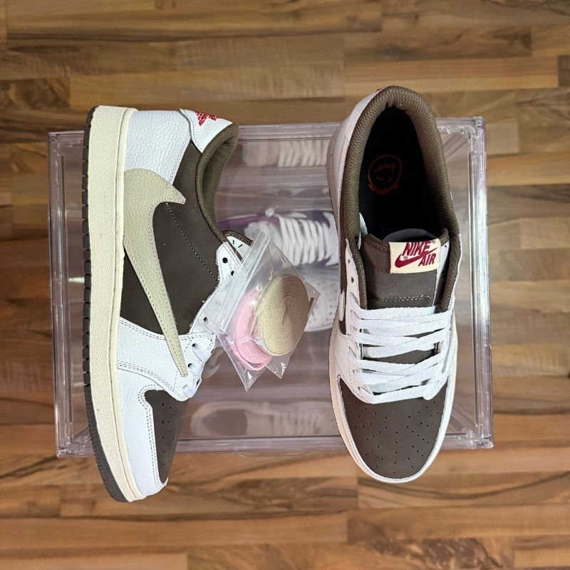 Nike TravIss Mocca Reverse  (Caja oficial)