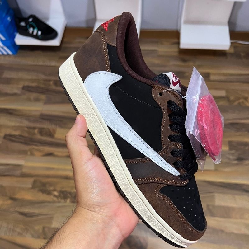 Nike TravIss Mocca (Caja oficial)
