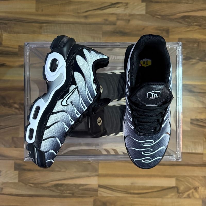 Nike TN Silver (Caja oficial)