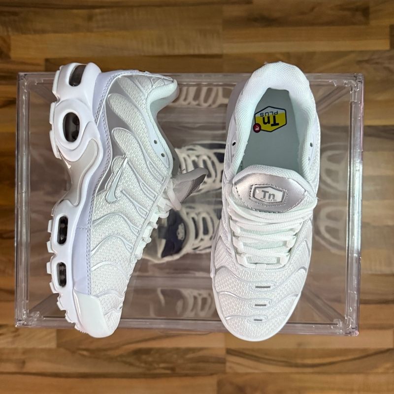 Nike TN white (Caja oficial)