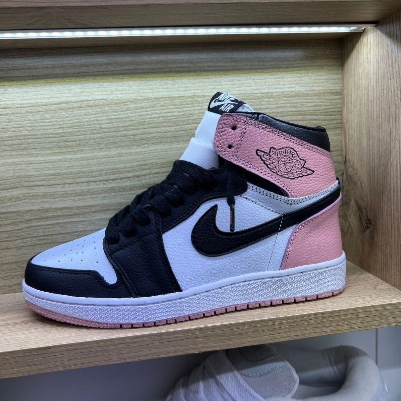 Nike Jordán 1 mId  (Caja oficial)