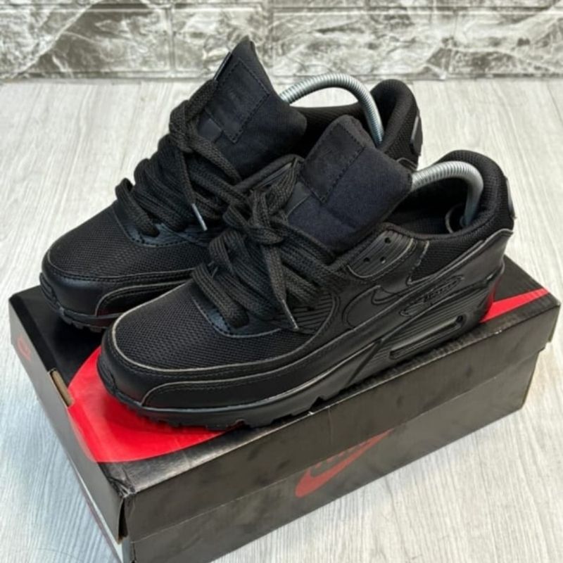 Nike Air Max black (Caja oficial)