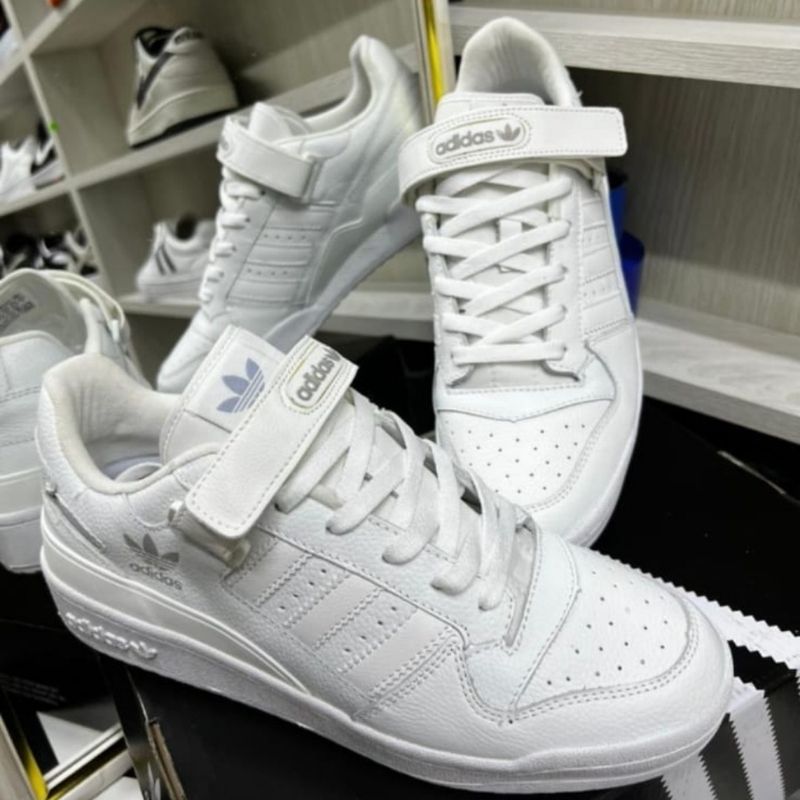 Forum Low white (Caja oficial)
