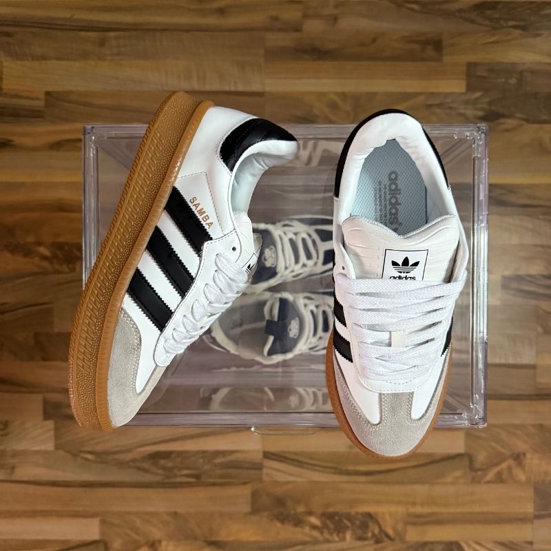 Adidas Samba xlg (Caja oficial)