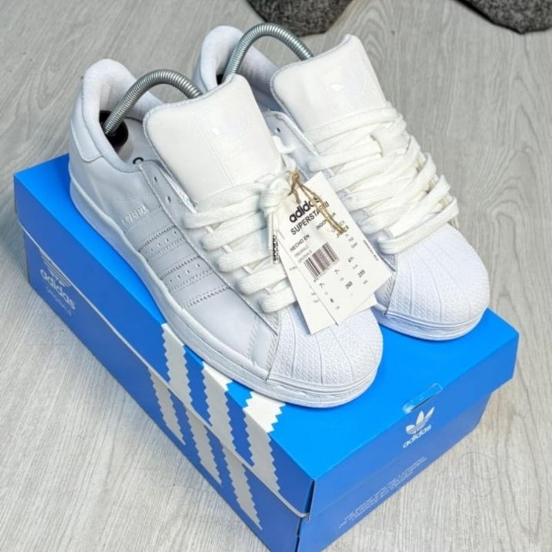 Superstar white  (Caja oficial)