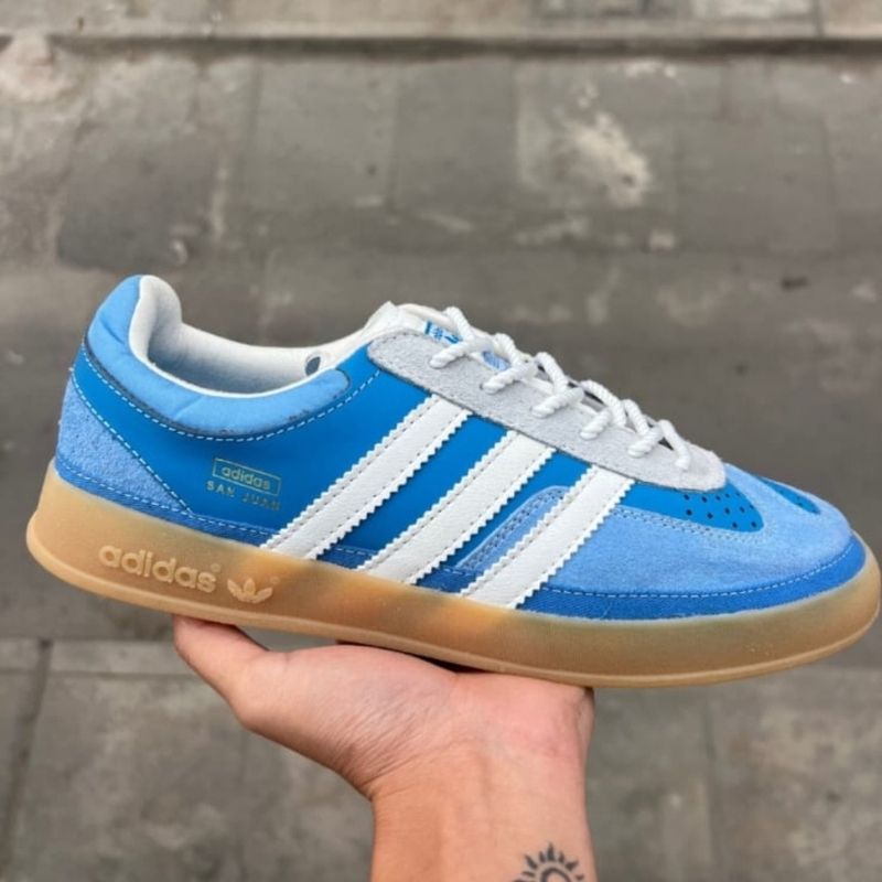 Adidas Bad Bunny San Juan (Caja oficial)