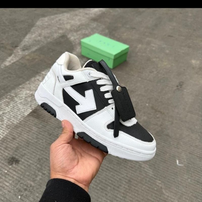 Off White (Caja oficial)