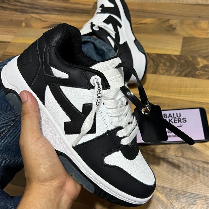 Off White panda (Caja oficial)