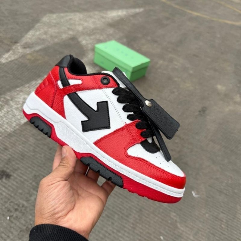 Off White  (Caja oficial)