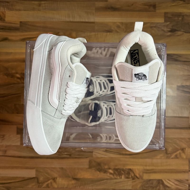 Vans White (Caja oficial)