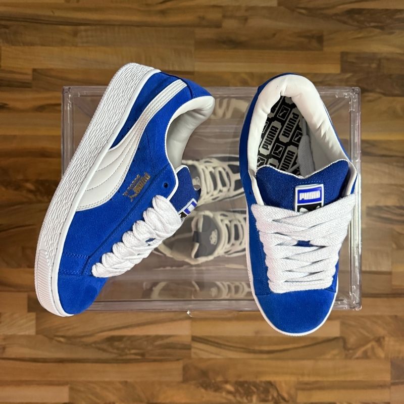 Puma xl azul (Caja oficial)
