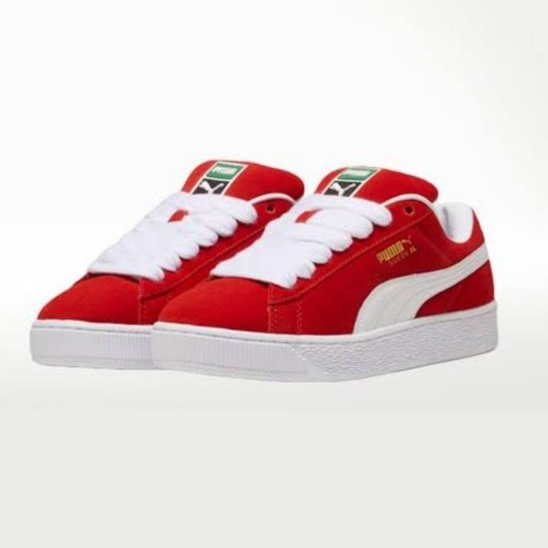 Puma xl rojo (Caja oficial)