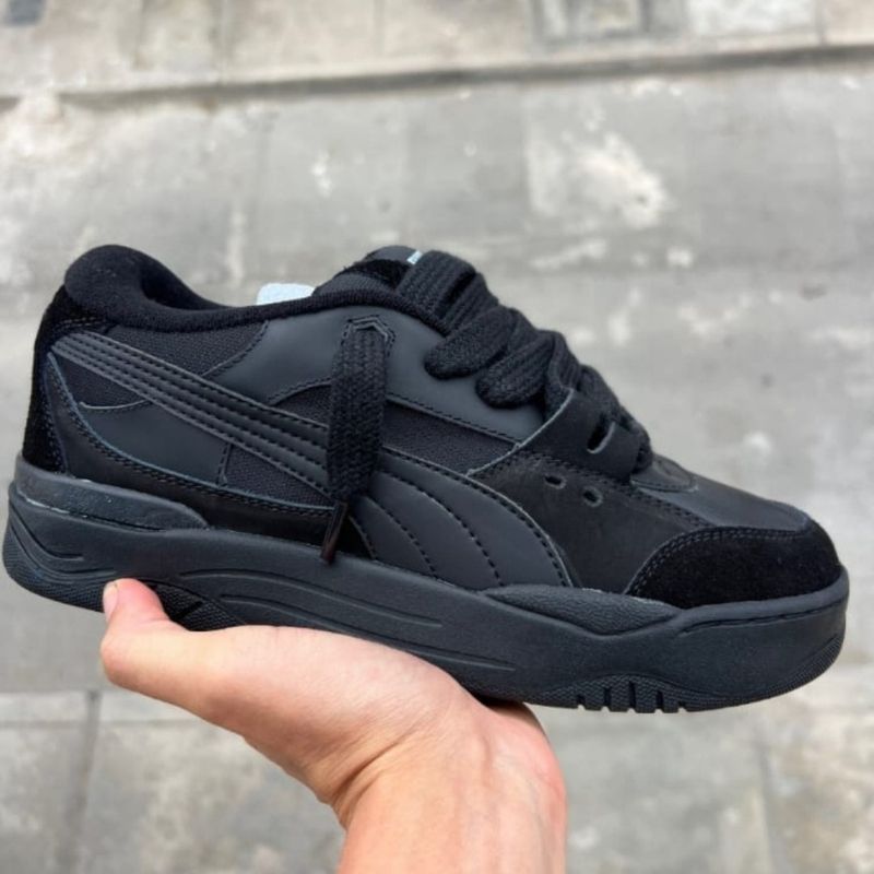 Puma 180 black (Caja oficial)