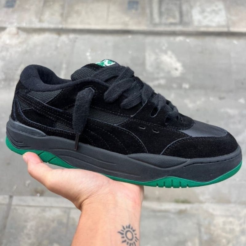 Puma 180  (Caja oficial)