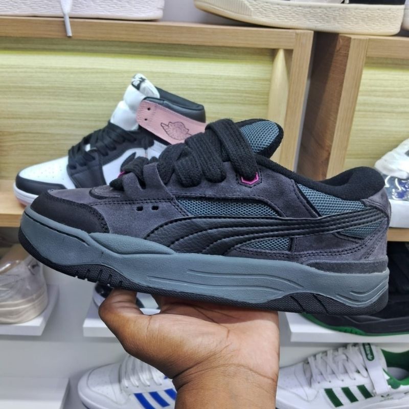 Puma 180 staple (Caja oficial)