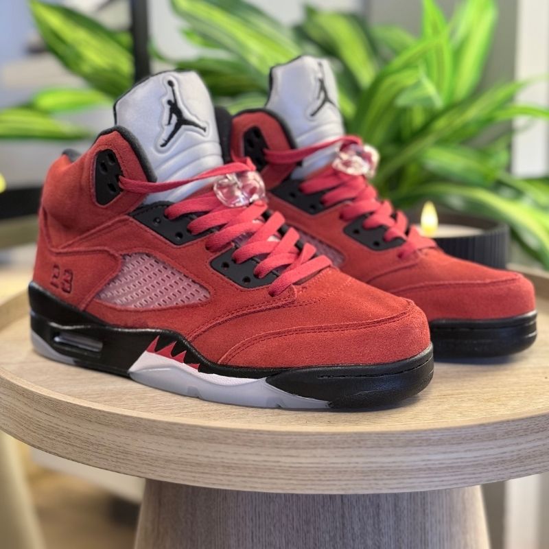 Jordan 5 retro raging bull