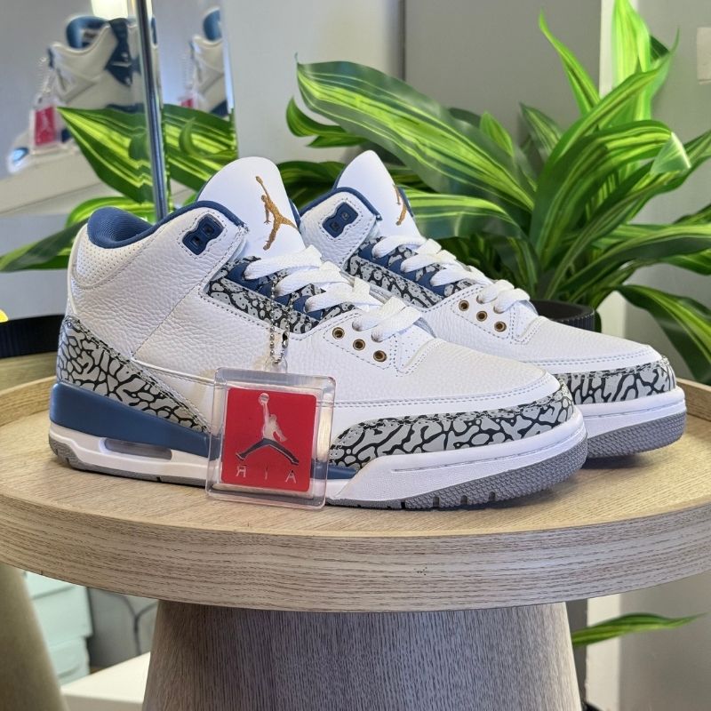 Jordan 3 true blue