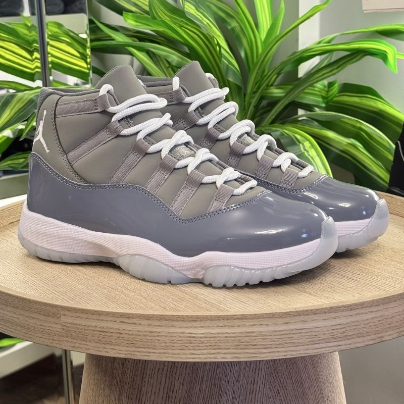 Jordan 11 cool gray