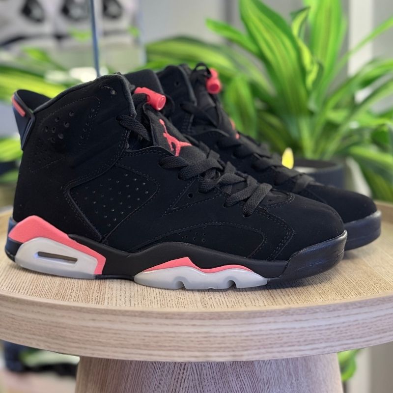Jordan 6 retro infrared
