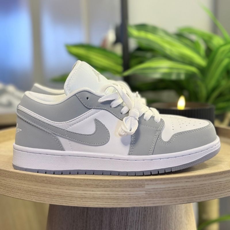 Jordan 1 low gray