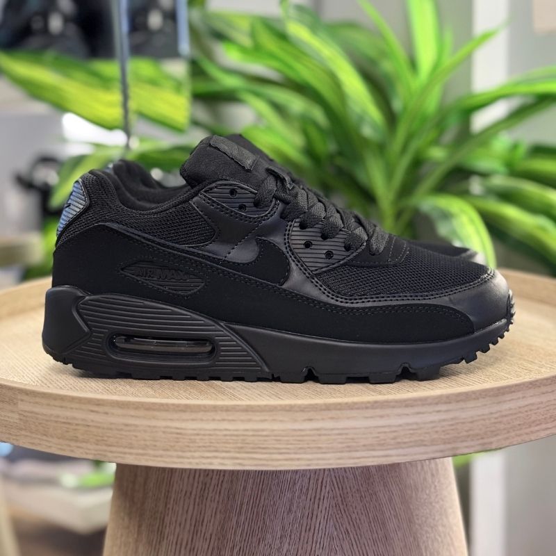 Air max 90 black